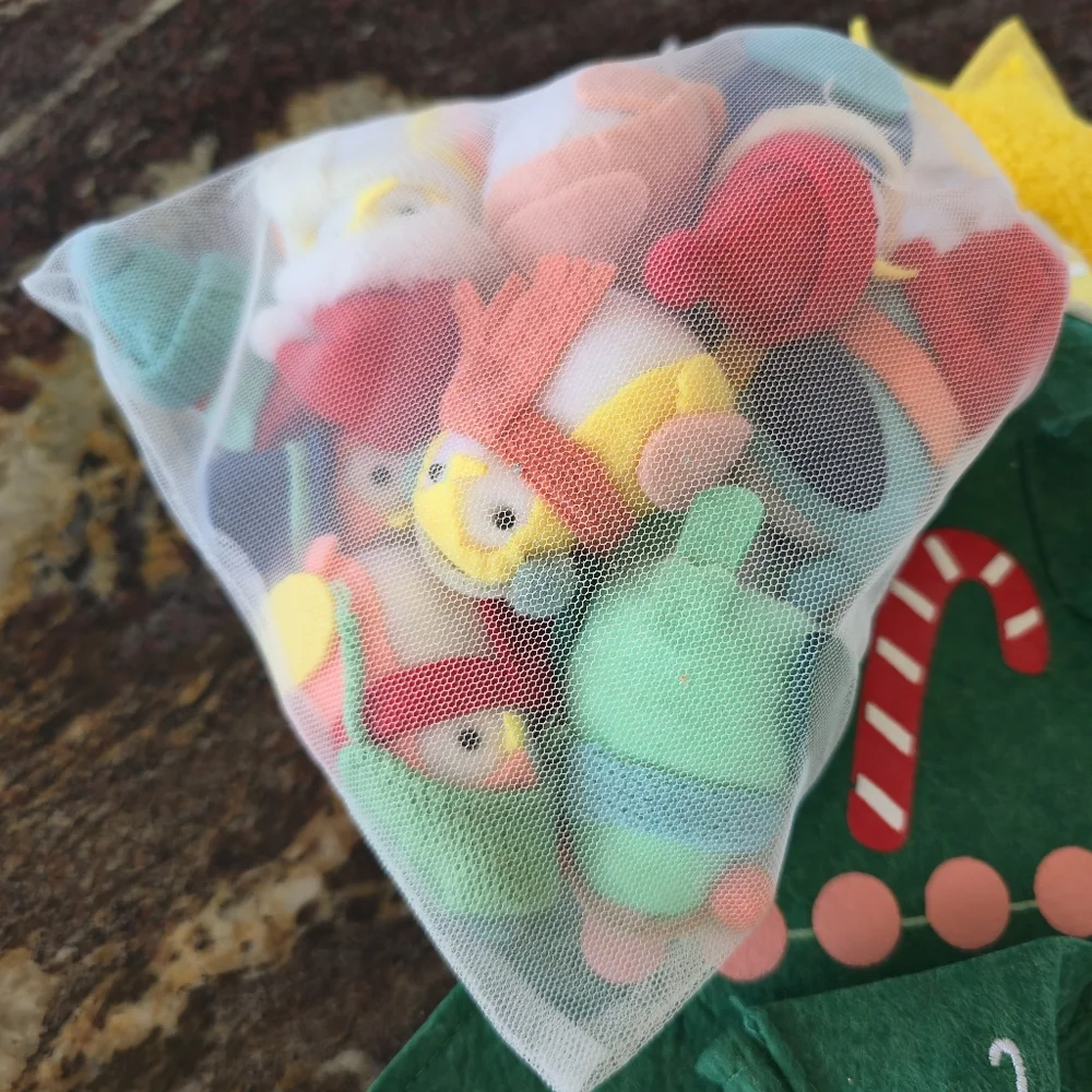 Target Featherly Friends Birds Advent Calendar 2024 Limited Edition NWOT